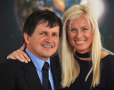 charles simonyi wife