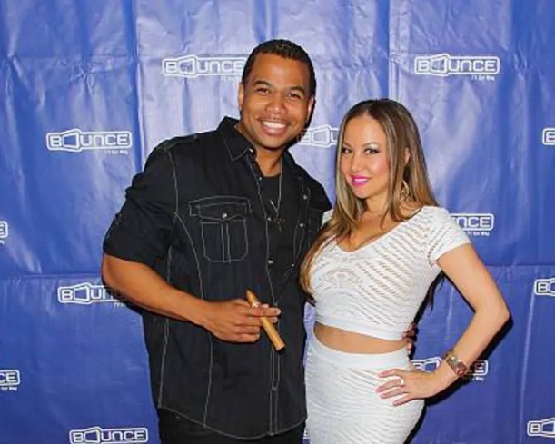 omar gooding wife