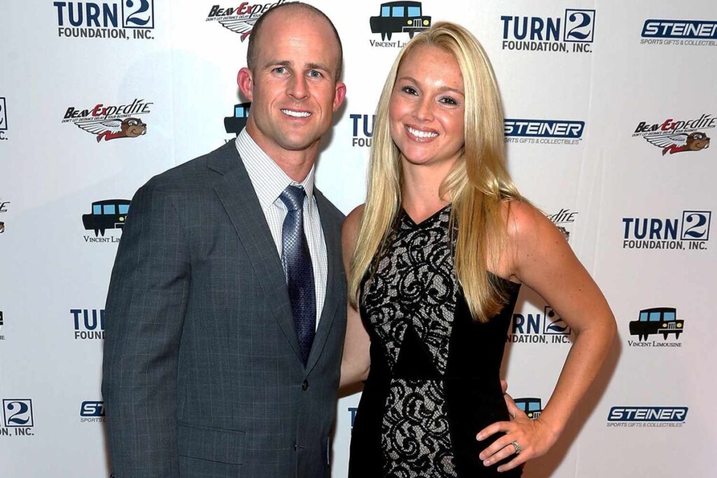 brett gardner wife