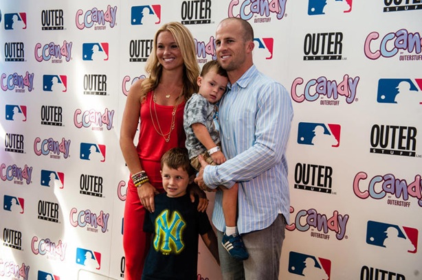 brett gardner wife