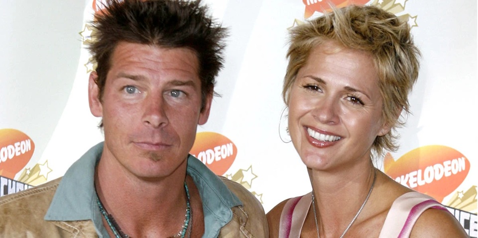 ty pennington wife
