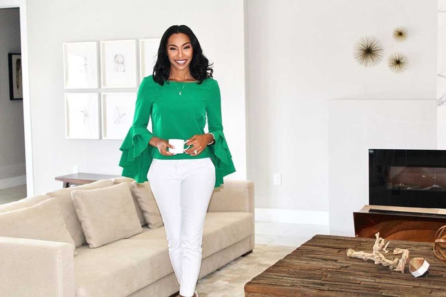 channing crowder wife