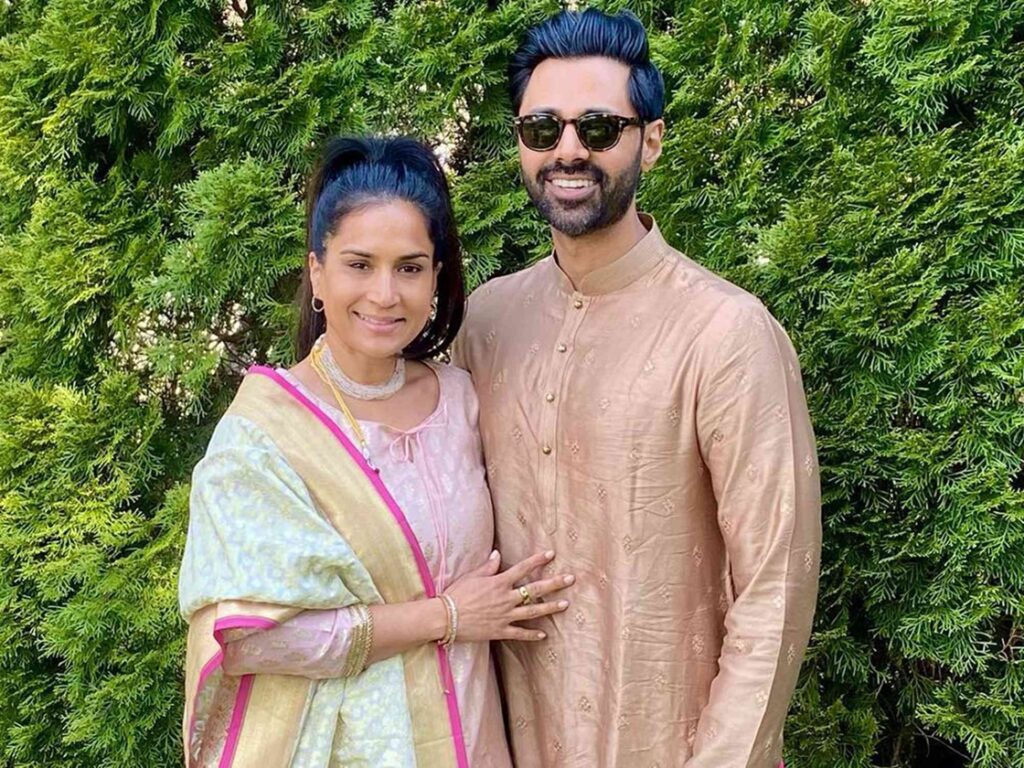 hasan minhaj wife