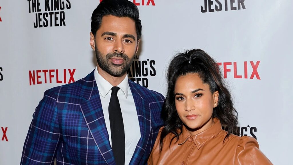hasan minhaj wife
