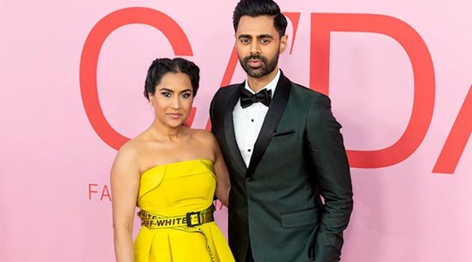 hasan minhaj wife