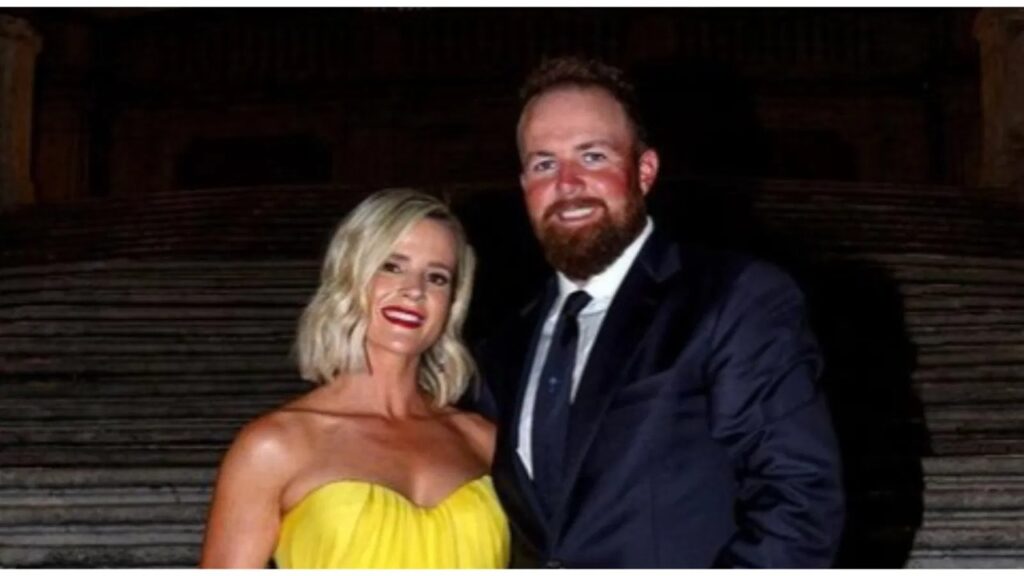 shane lowry wife