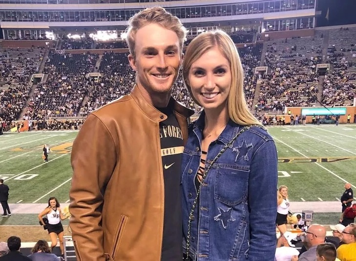 Will Zalatoris Wife: Everything You Need to Know About Caitlin Sellers and Their Relationship will zalatoris wife