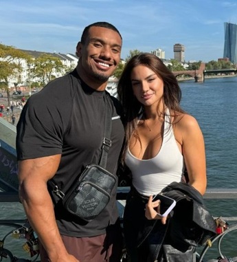 Larry Wheels Wife: Everything You Need to Know About Sheyla Williams larry wheels wife