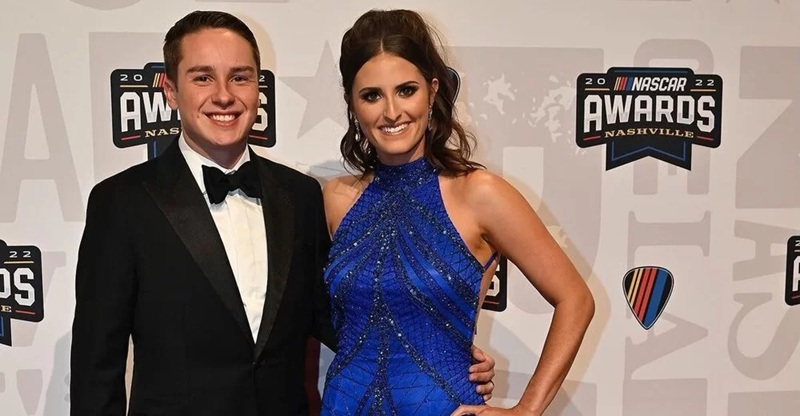 christopher bell wife