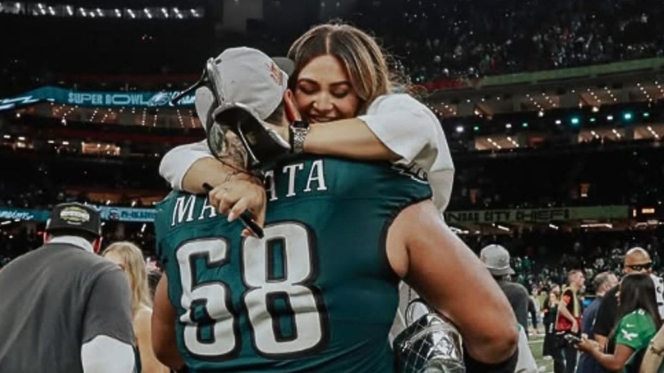 jordan mailata wife