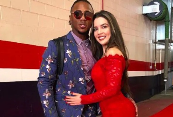 ozzie albies wife