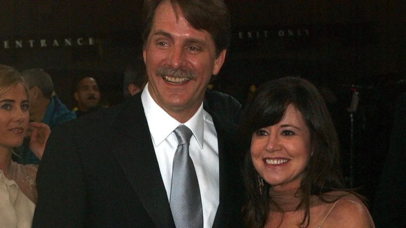 jeff foxworthy wife