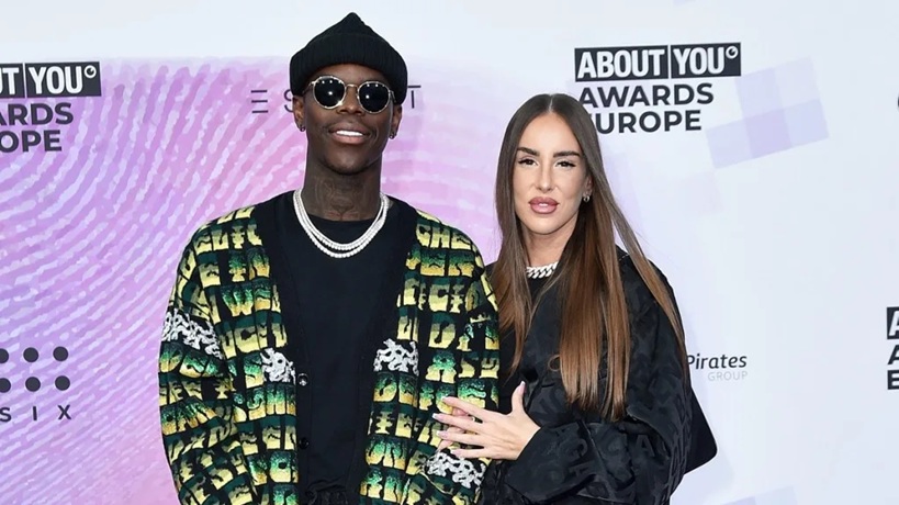 dennis schroder wife