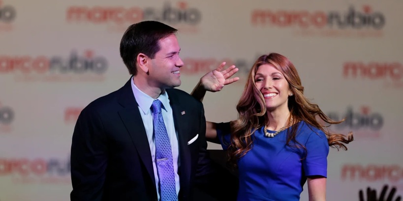 marco rubio wife