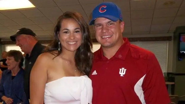 kyle schwarber wife