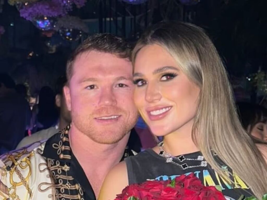 canelo alvarez wife