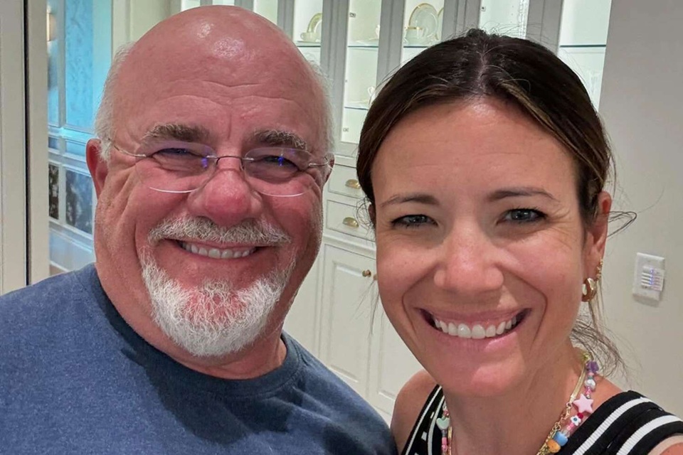 Dave Ramsey Wife: Everything You Need to Know About Sharon Ramsey and Their Enduring Marriage dave ramsey wife