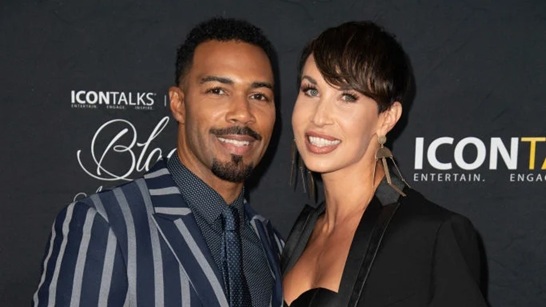 omari hardwick wife