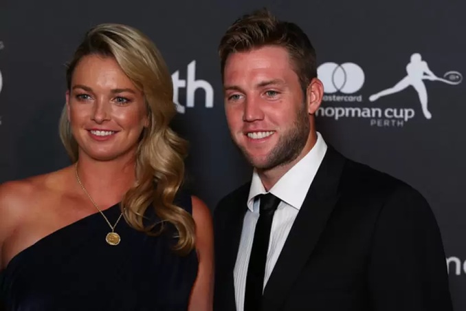 jack sock wife