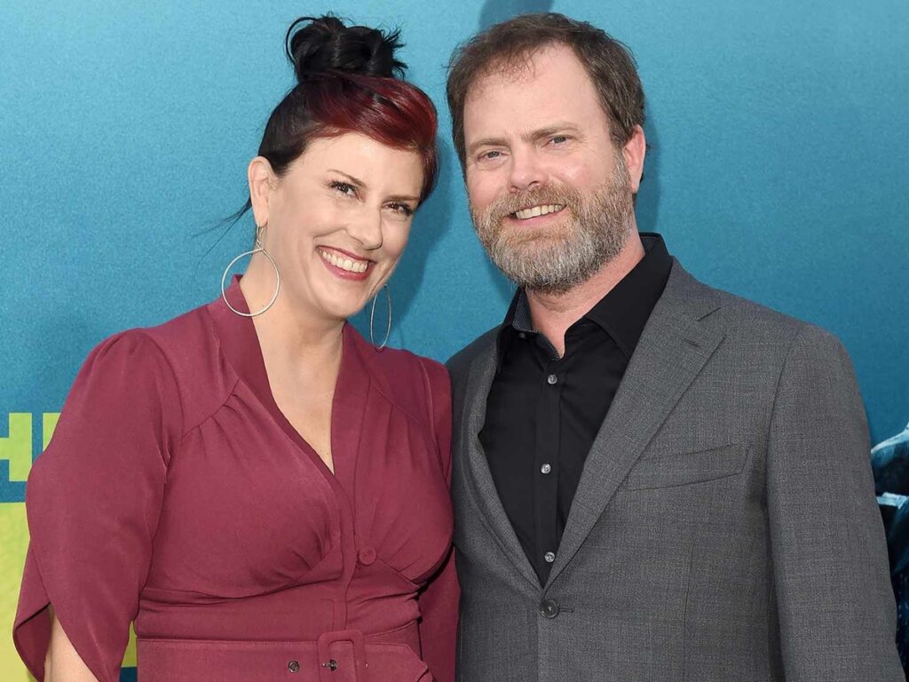 Rainn Wilson Wife: Everything You Need to Know About His Life and Marriage rainn wilson wife