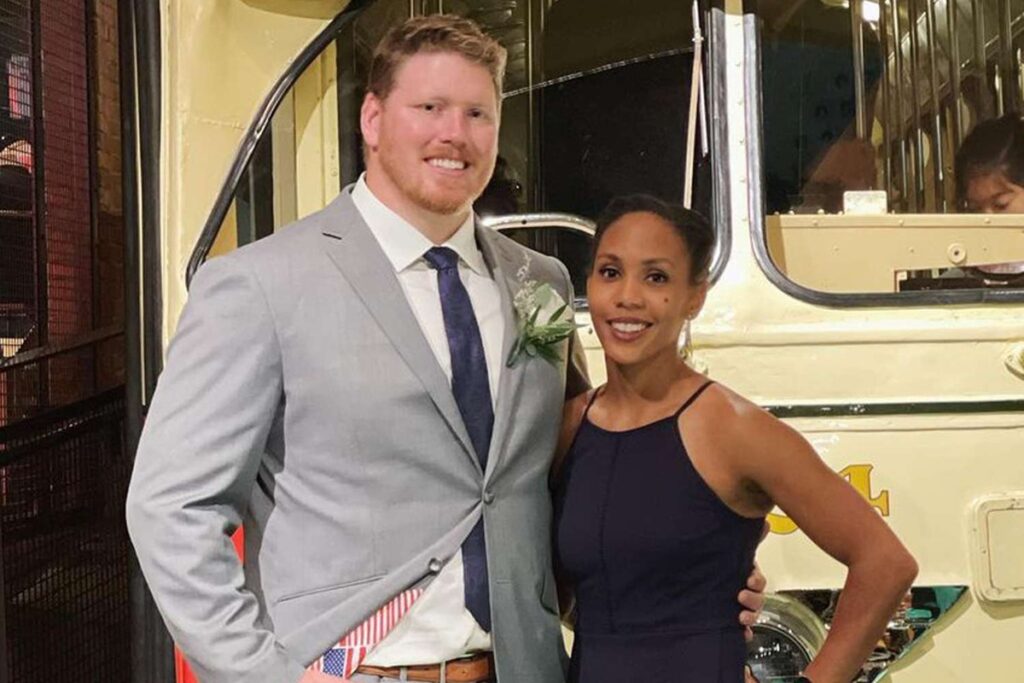 Ryan Crouser Wife: Everything to Know About Megan Clark, Her Life, Career, and Relationship with the Olympic Champion ryan crouser wife