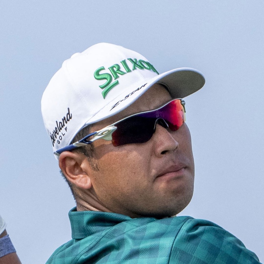 hideki matsuyama wife