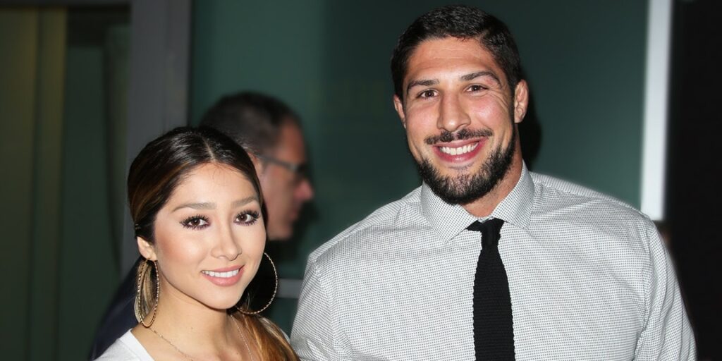 brendan schaub wife