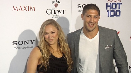 brendan schaub wife