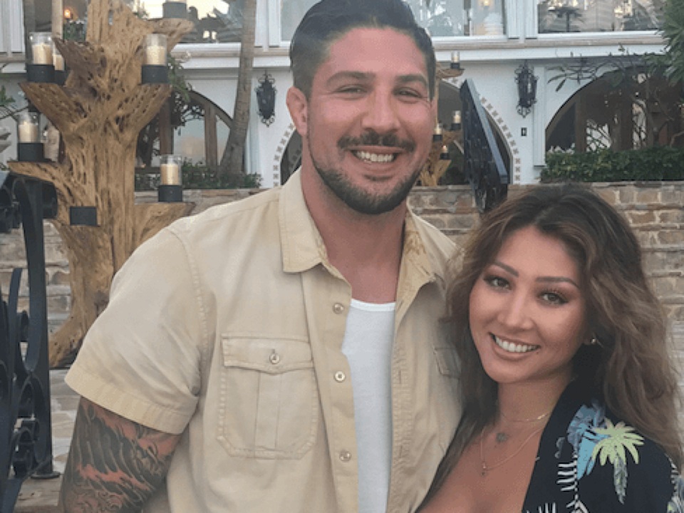 brendan schaub wife