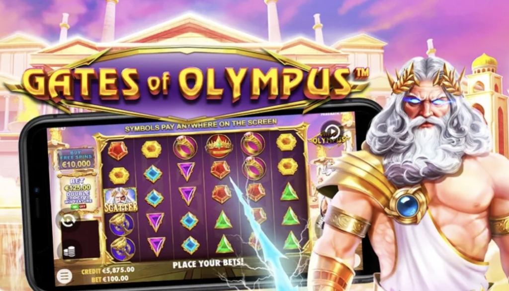 The Excitement of Playing Slot Pragmatic