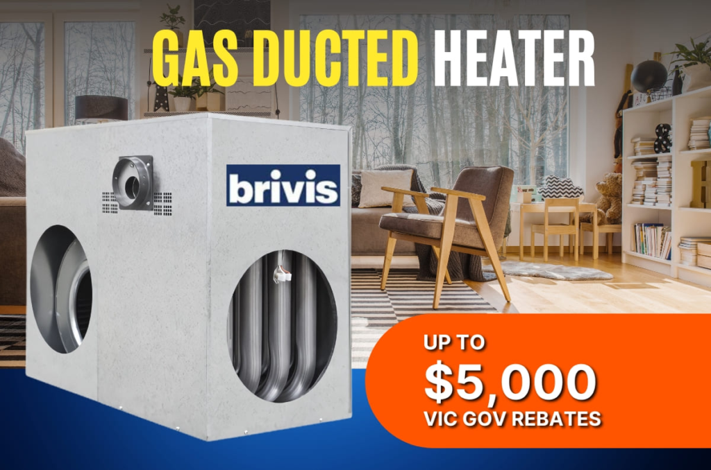 Gas Ducted Heating Servicing Melbourne: Keep Your Home Warm and Efficient