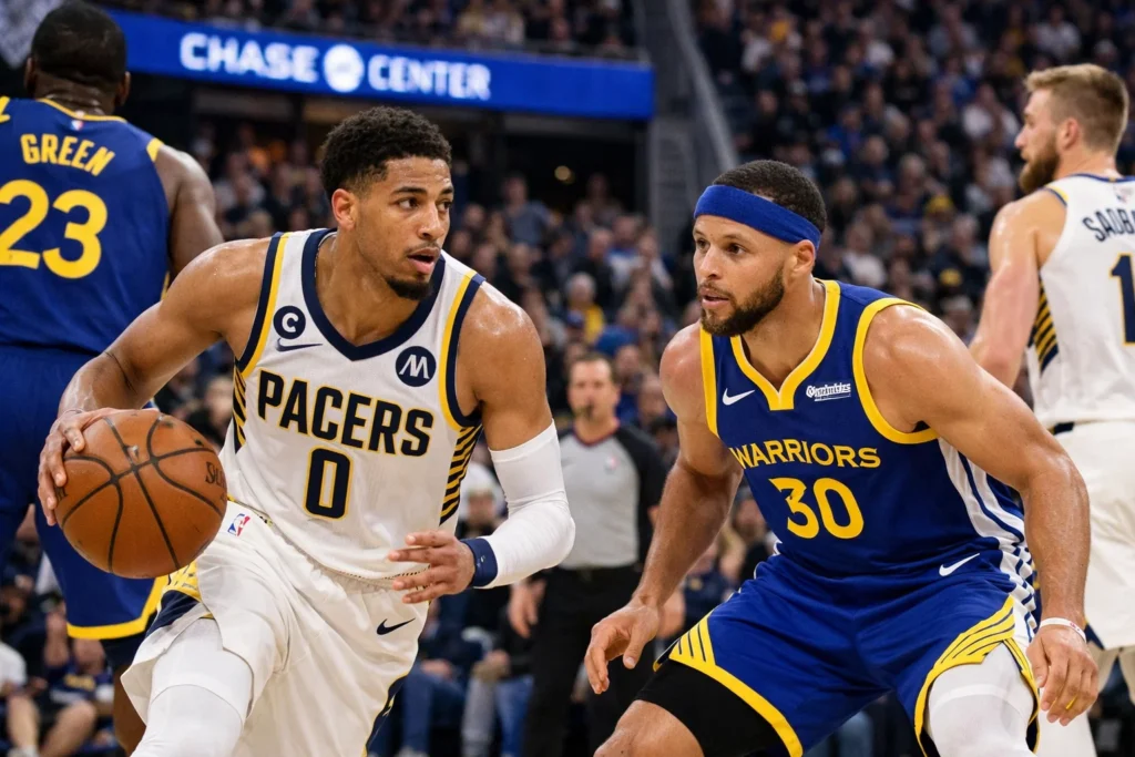 Pacers vs Golden State Warriors Match Player Stats: March 10, 2026 pacers vs golden state warriors match player stats