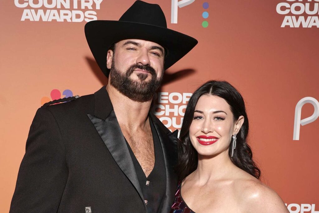Drew McIntyre Wife: Everything You Need to Know About His Personal Life and Marriage drew mcintyre wife