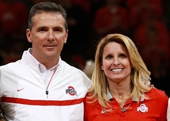 urban meyer wife