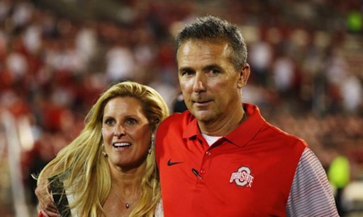 urban meyer wife