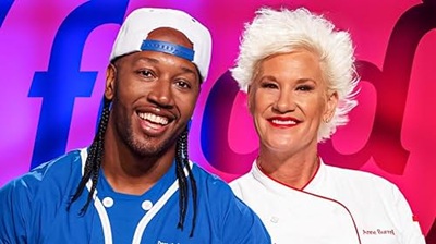 darnell ferguson wife