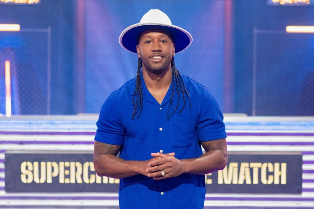 darnell ferguson wife