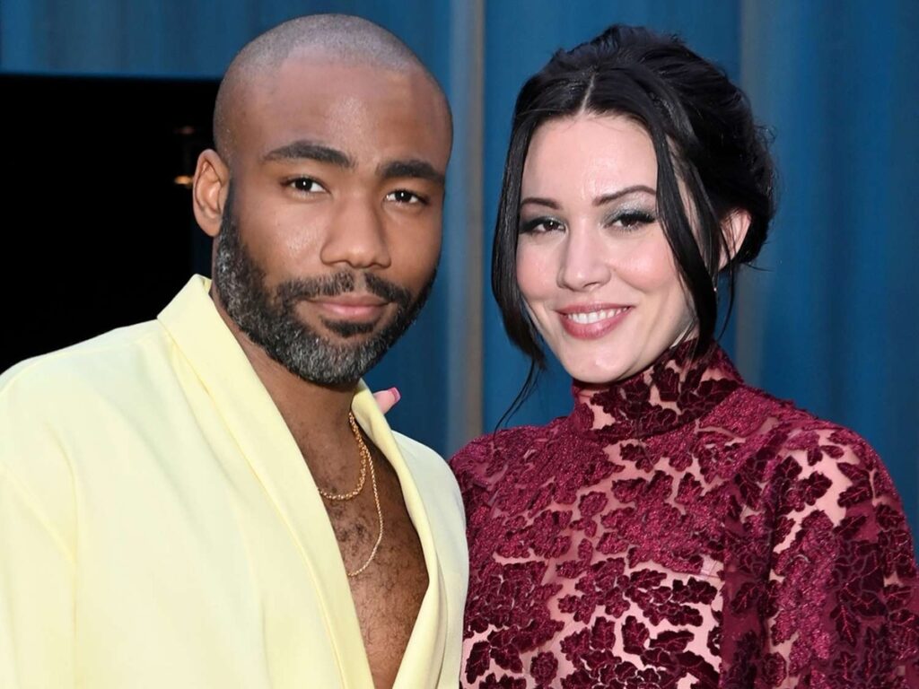 donald glover wife