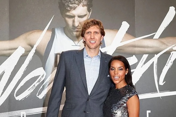 dirk nowitzki wife