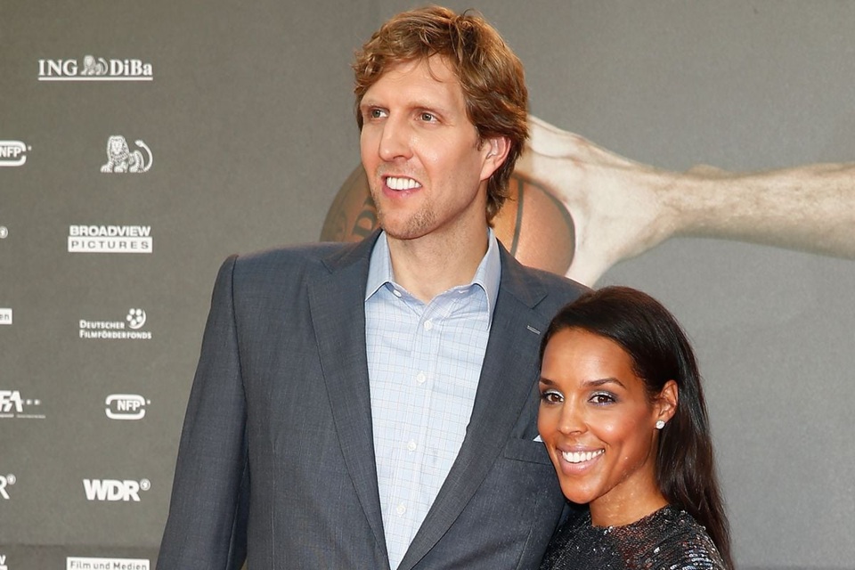 dirk nowitzki wife