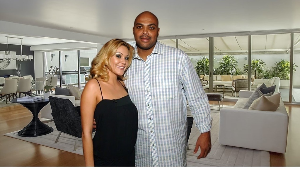 charles barkley wife
