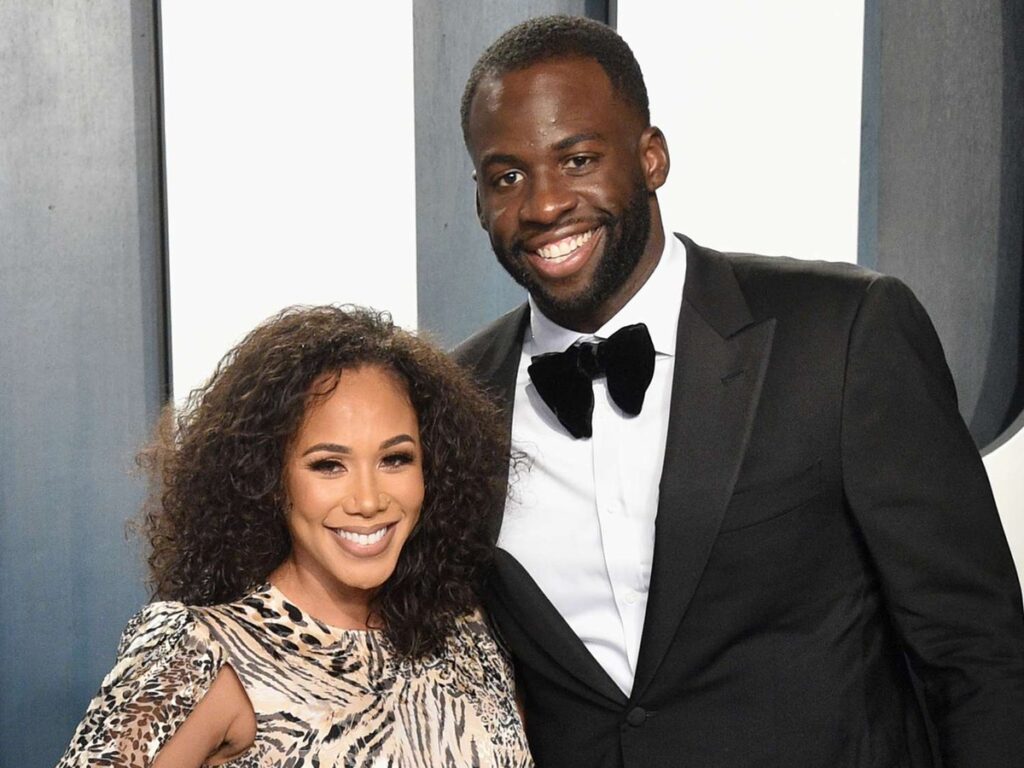 draymond green wife