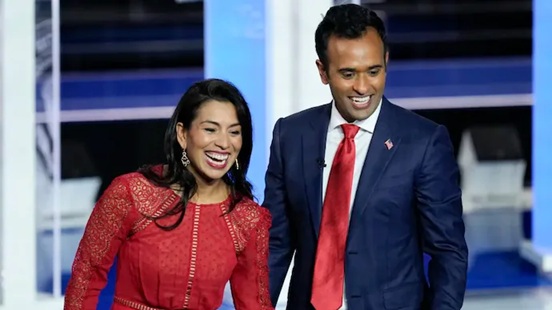 vivek ramaswamy wife