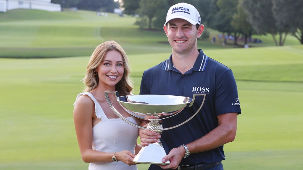 patrick cantlay wife
