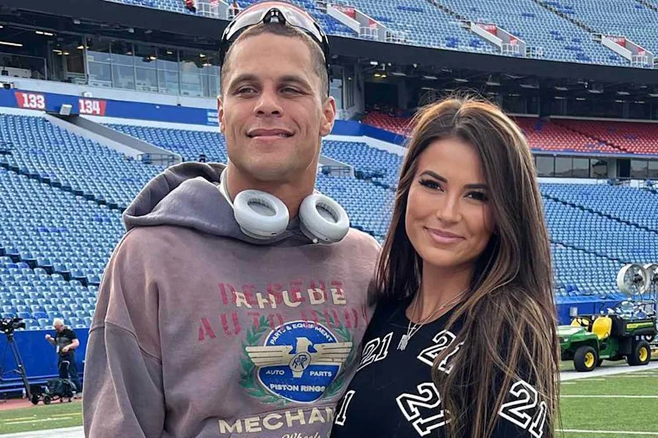 Jordan Poyer Wife: The Life, Story, and Influence of Rachel Bush jordan poyer wife