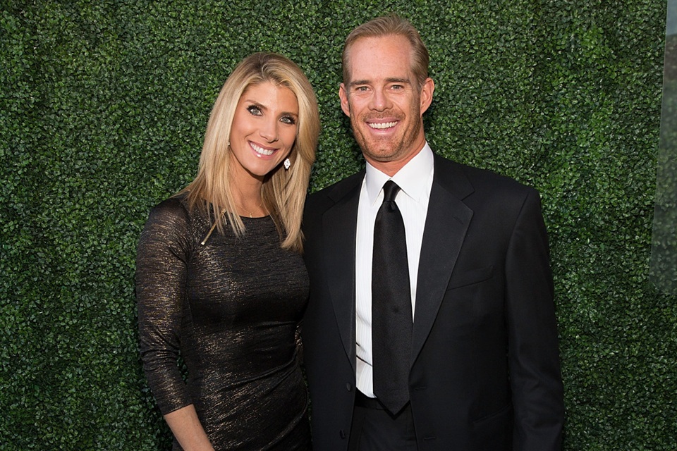 Joe Buck Wife: Everything You Need to Know About Michelle Beisner-Buck joe buck wife