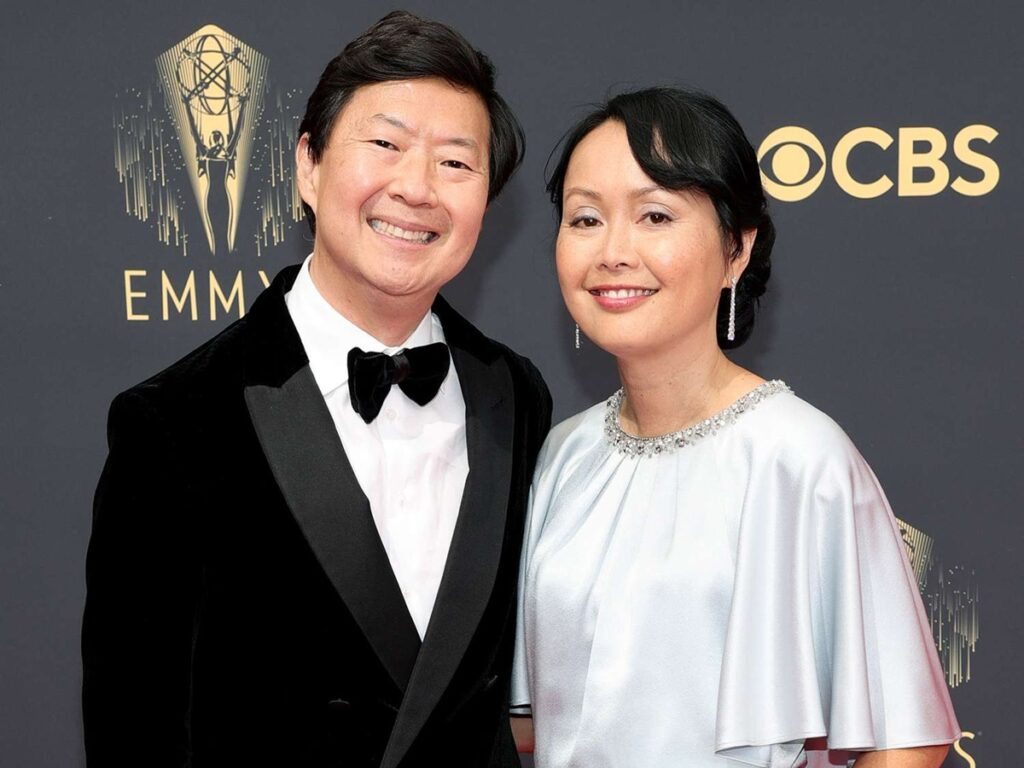 Ken Jeong Wife: Everything You Need to Know About Tran Ho and Their Inspiring Love Story ken jeong wife