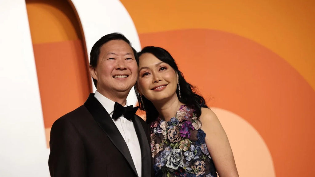 ken jeong wife