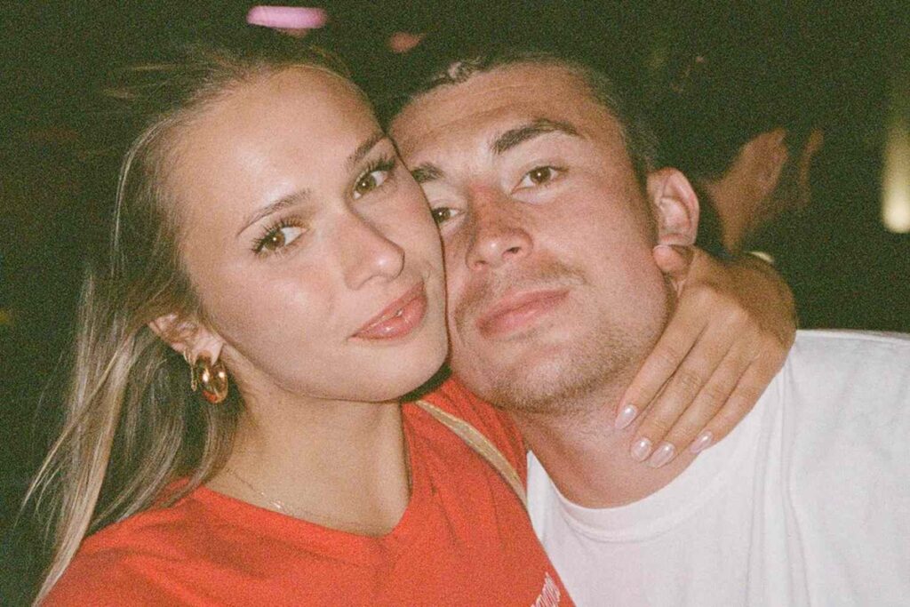 Payton Pritchard Wife: Everything You Need to Know About His Marriage to Emma MacDonald payton pritchard wife