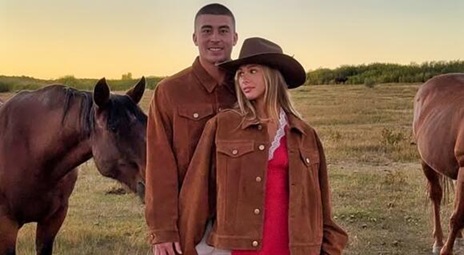 payton pritchard wife